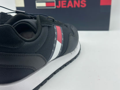 Tommy jeans
Tommy Jeans Baskets Retro Leather Runner