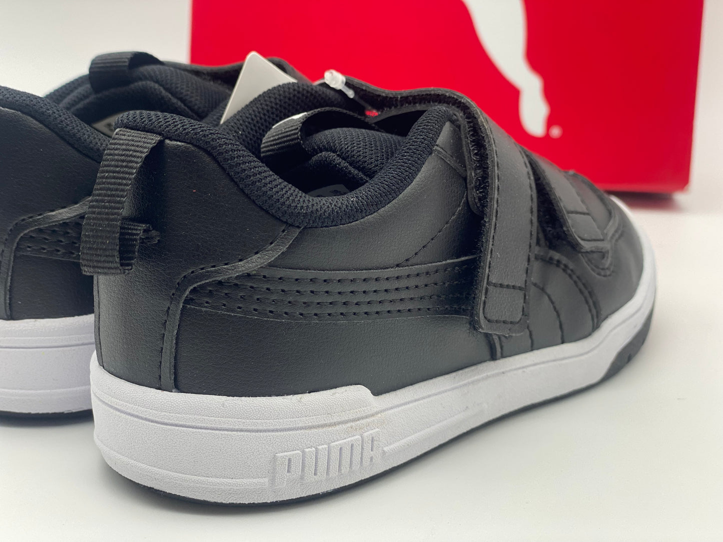 PUMA Multiflex Glitz V Inf Basket