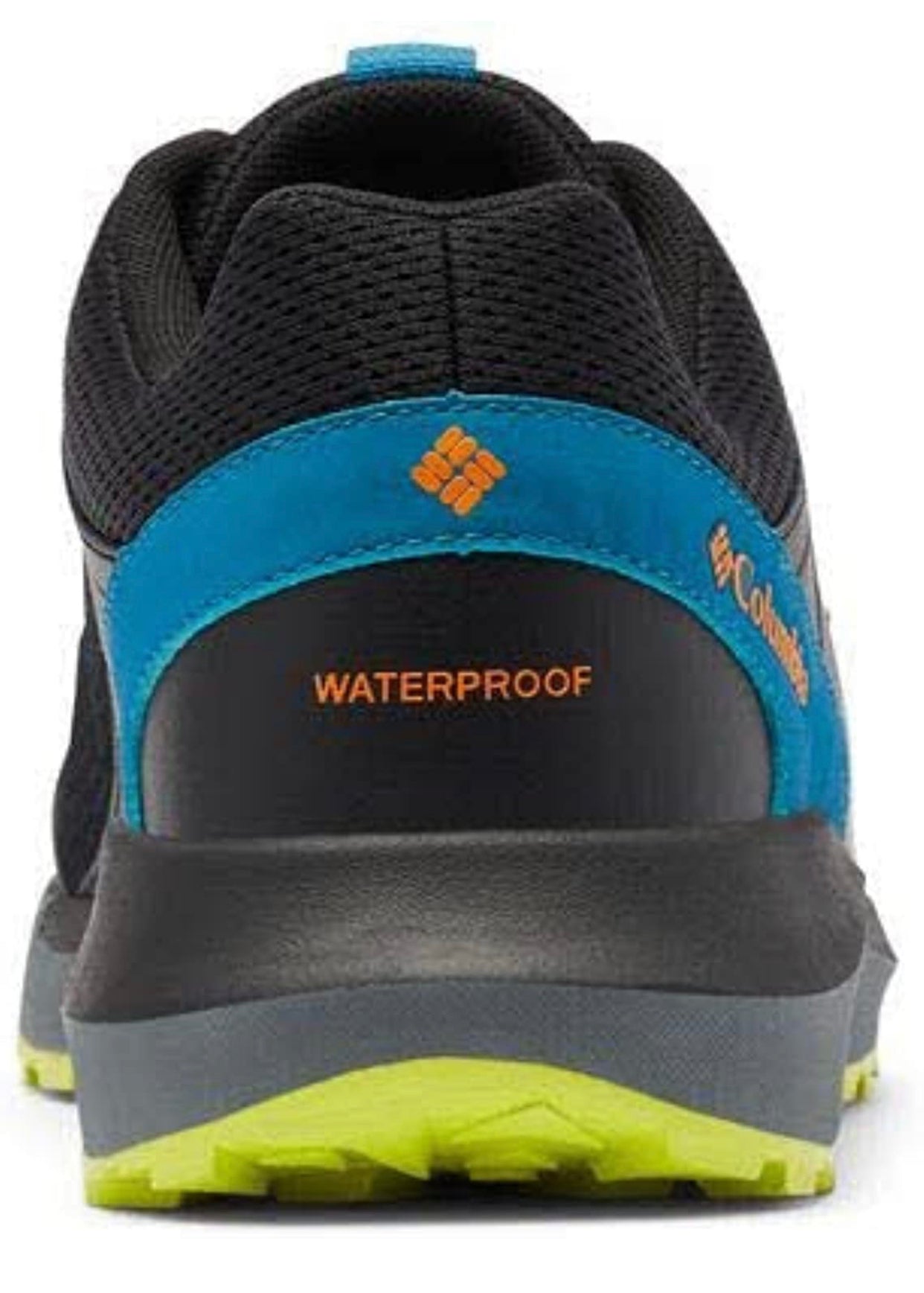 Baskets Columbia TRAILSTORM WATERPROOF Gris neuve