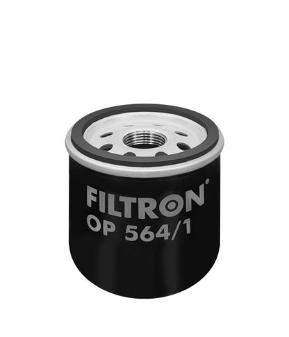 FILTRE À HUILE Pour Chevrolet
OP 564/1
CÓDIGO EAN: 5904608025647 Filtre à huile FILTRON OP 564
3/4-16 UNF, Filtre vissé