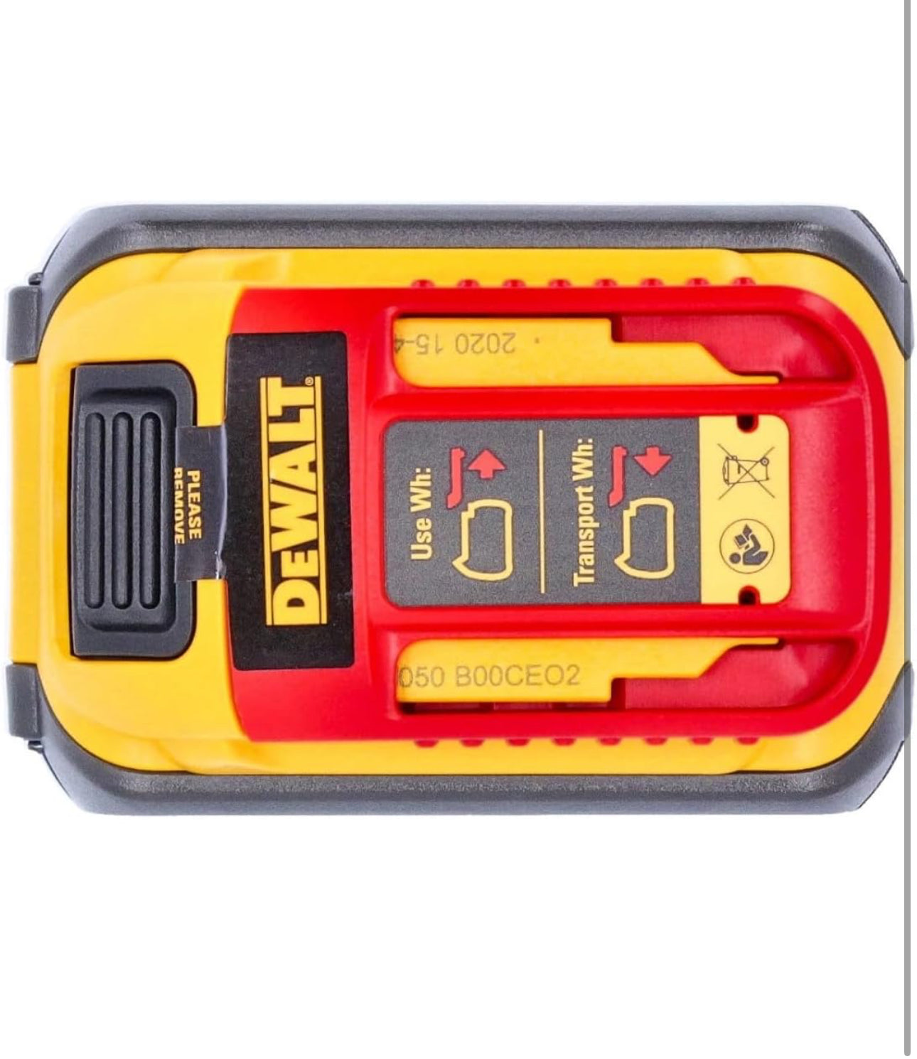 Batterie XR Flexvolt 6.0 Ah 54 V DEWALT DCB546