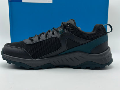 Columbia Homme Trailstorm Ascend WP Chaussures de Trekking et de randonnée Taille Basse