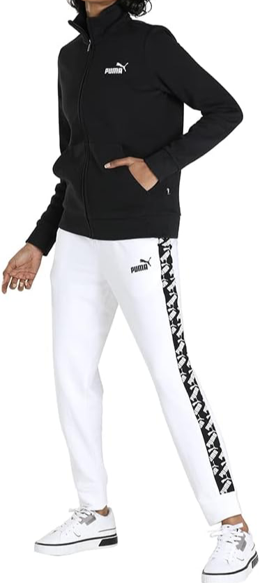 PUMA Amplified Pants TR Cl - Pantalon De Jogging - Amplified Pants TR cl - Femme