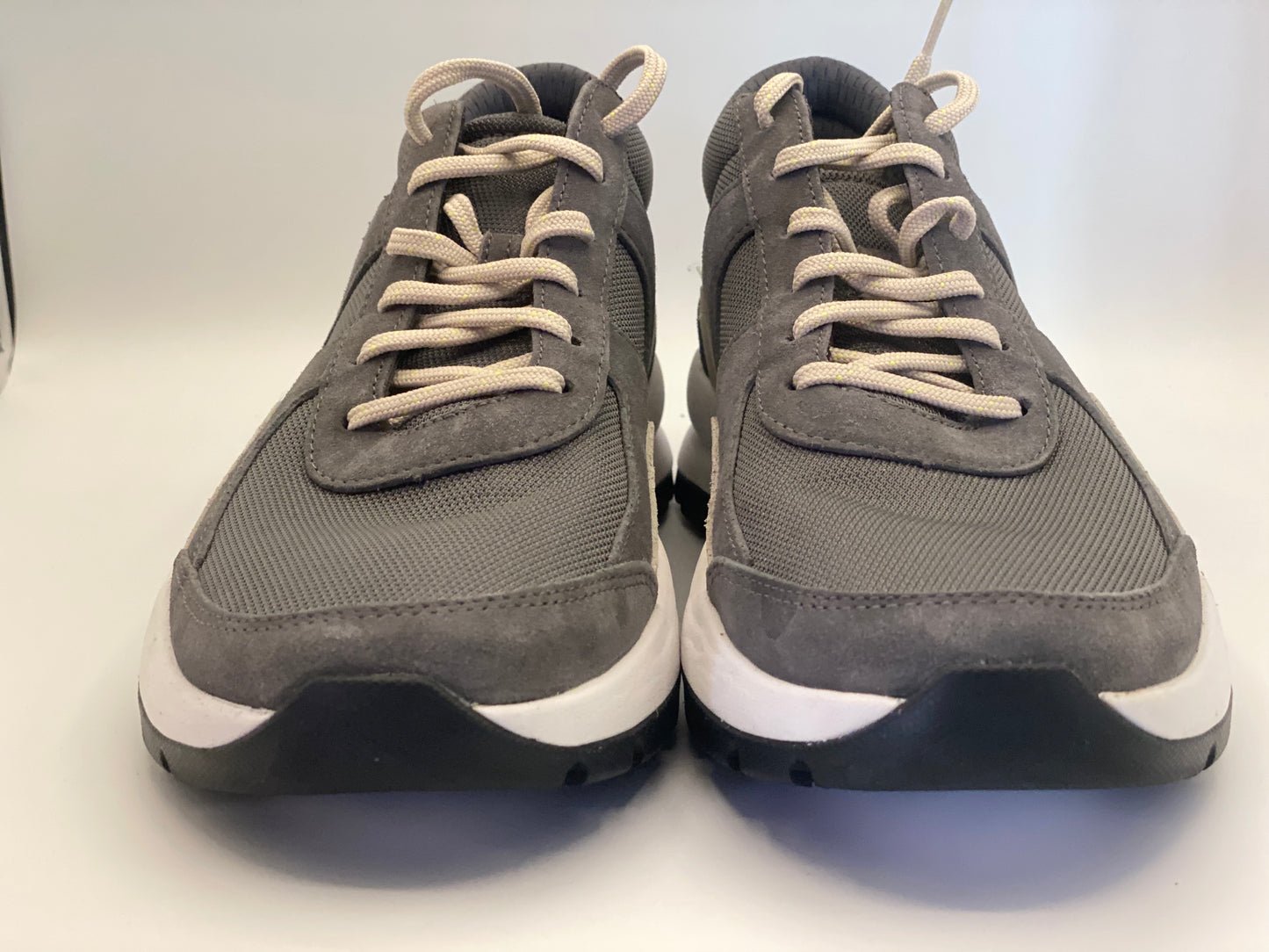 Timberland Homme Boroughs Project F/L Super Oxford Sneakers Basses