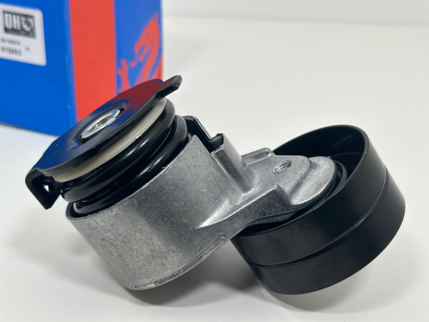 QUINTON HAZELL QTA1342 Tendeur, courroie trapézoïdale à nervures pour RENAULT MEGANE, SCÉNIC, GRAND SCÉNIC
65 mm x 30 mm
Réf.: QTA1342
EAN: 5050438163247