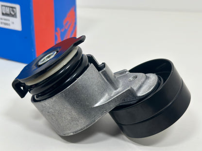 QUINTON HAZELL QTA1342 Tendeur, courroie trapézoïdale à nervures pour RENAULT MEGANE, SCÉNIC, GRAND SCÉNIC
65 mm x 30 mm
Réf.: QTA1342
EAN: 5050438163247