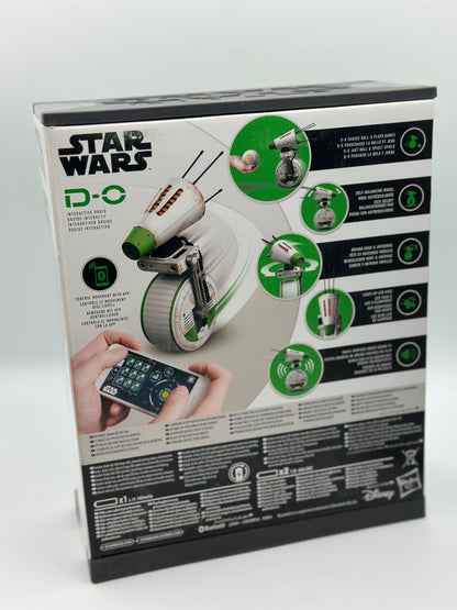 Star Wars L'ascension De Skywalker - Figurine Droide D-o Electronique