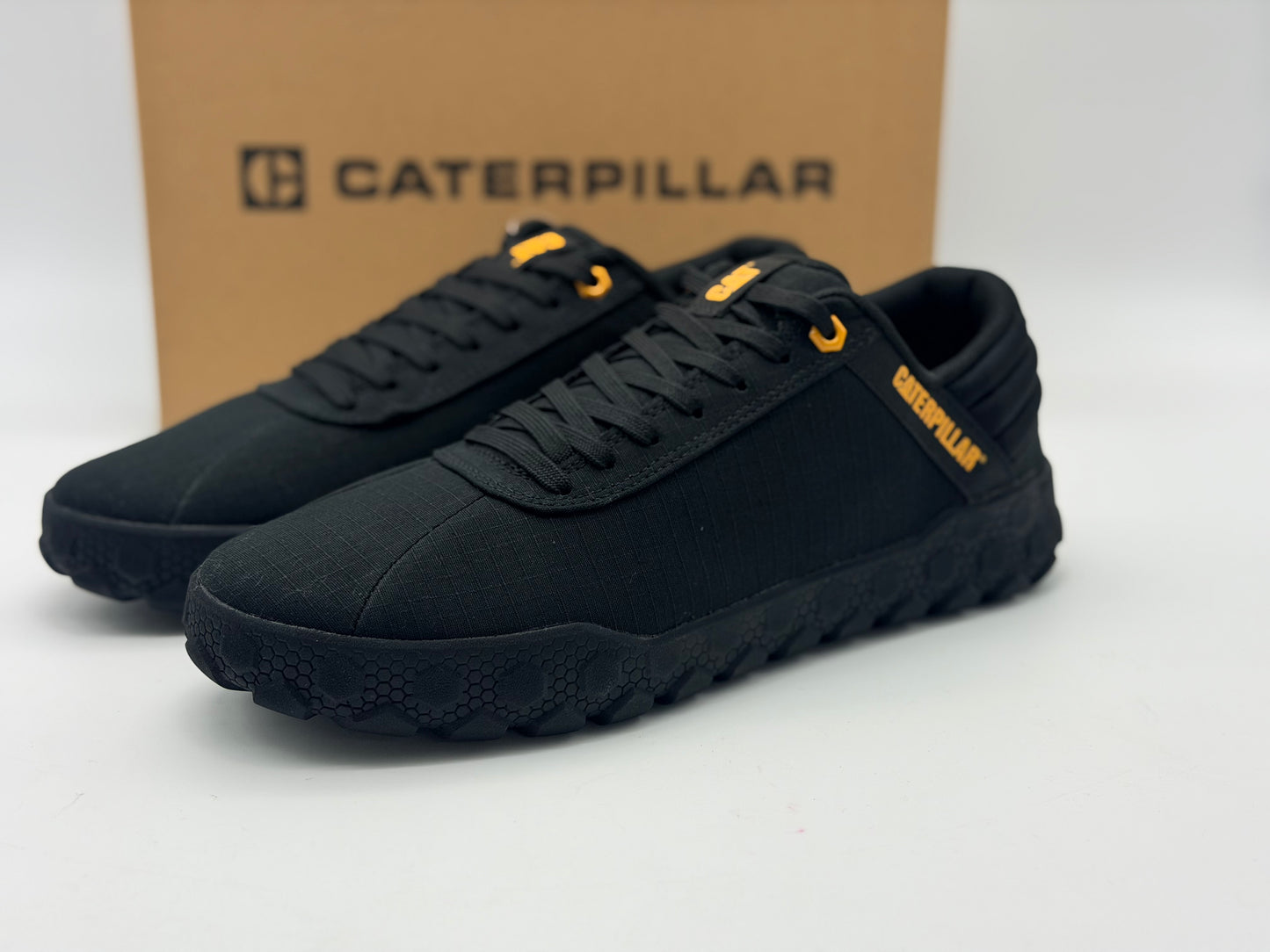 Cat Caterpillar Baskets, Chaussures de sport Homme