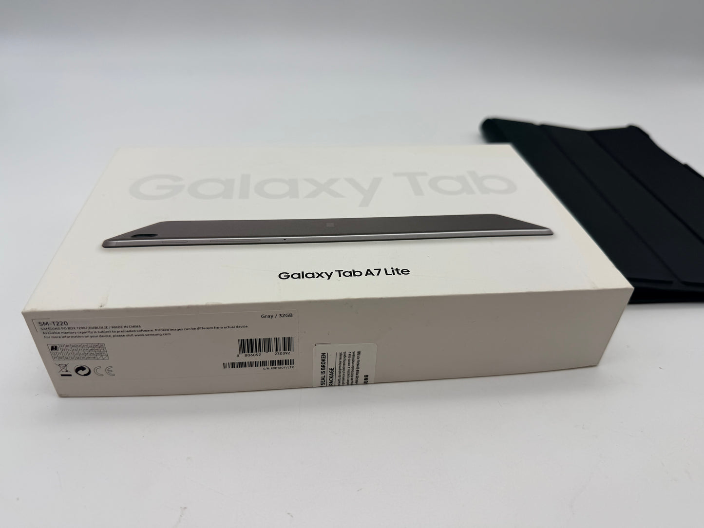 Samsung Galaxy Tab A7 Lite 32 Go Wifi Argent ( parfait état )