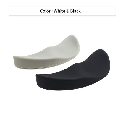 Repose-Poignet Ergonomique "Soft-Glide" – Gel de Silicone Haute Densité & Base Antidérapante