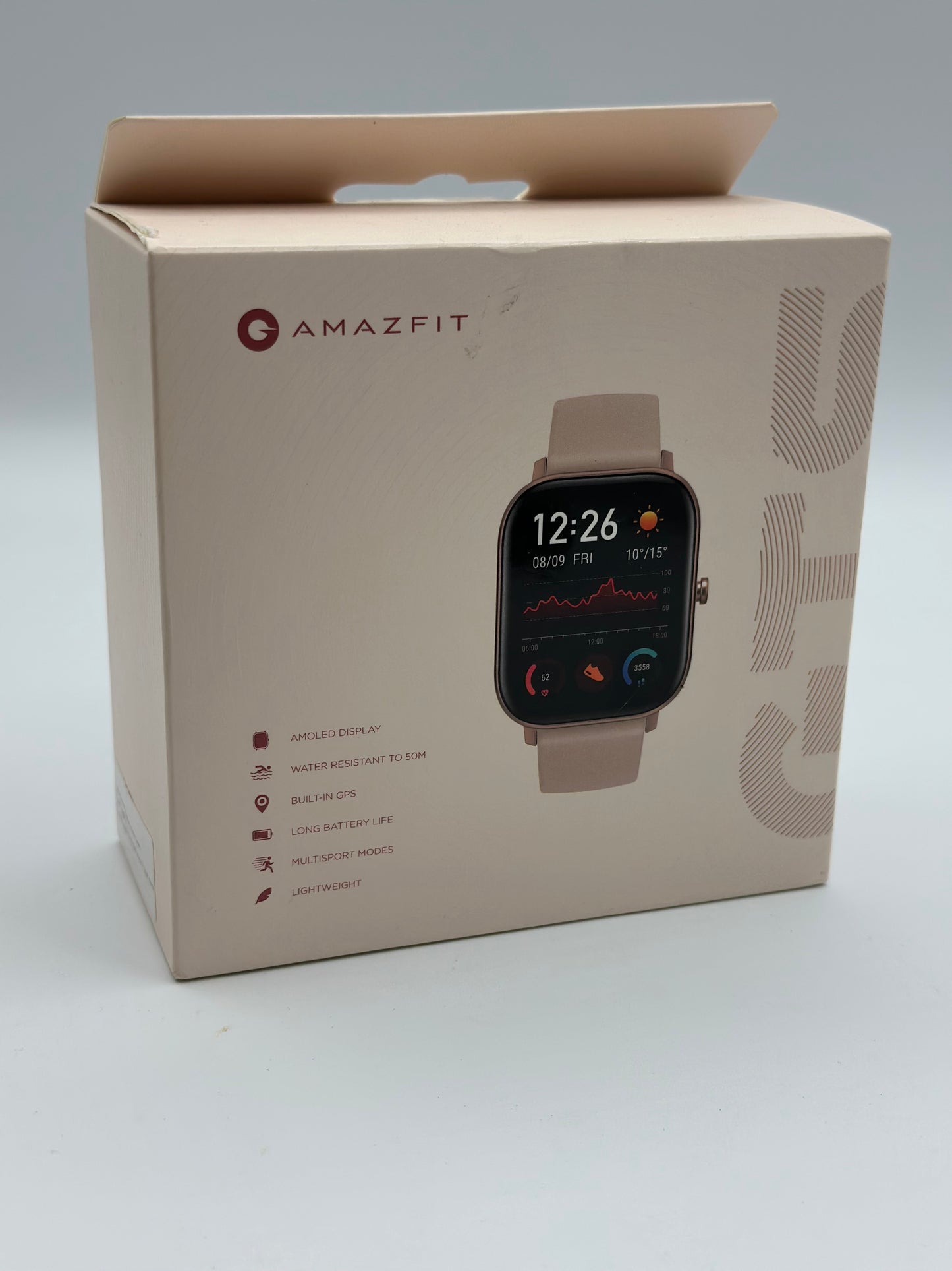 Montre connectée Amazfit neuve