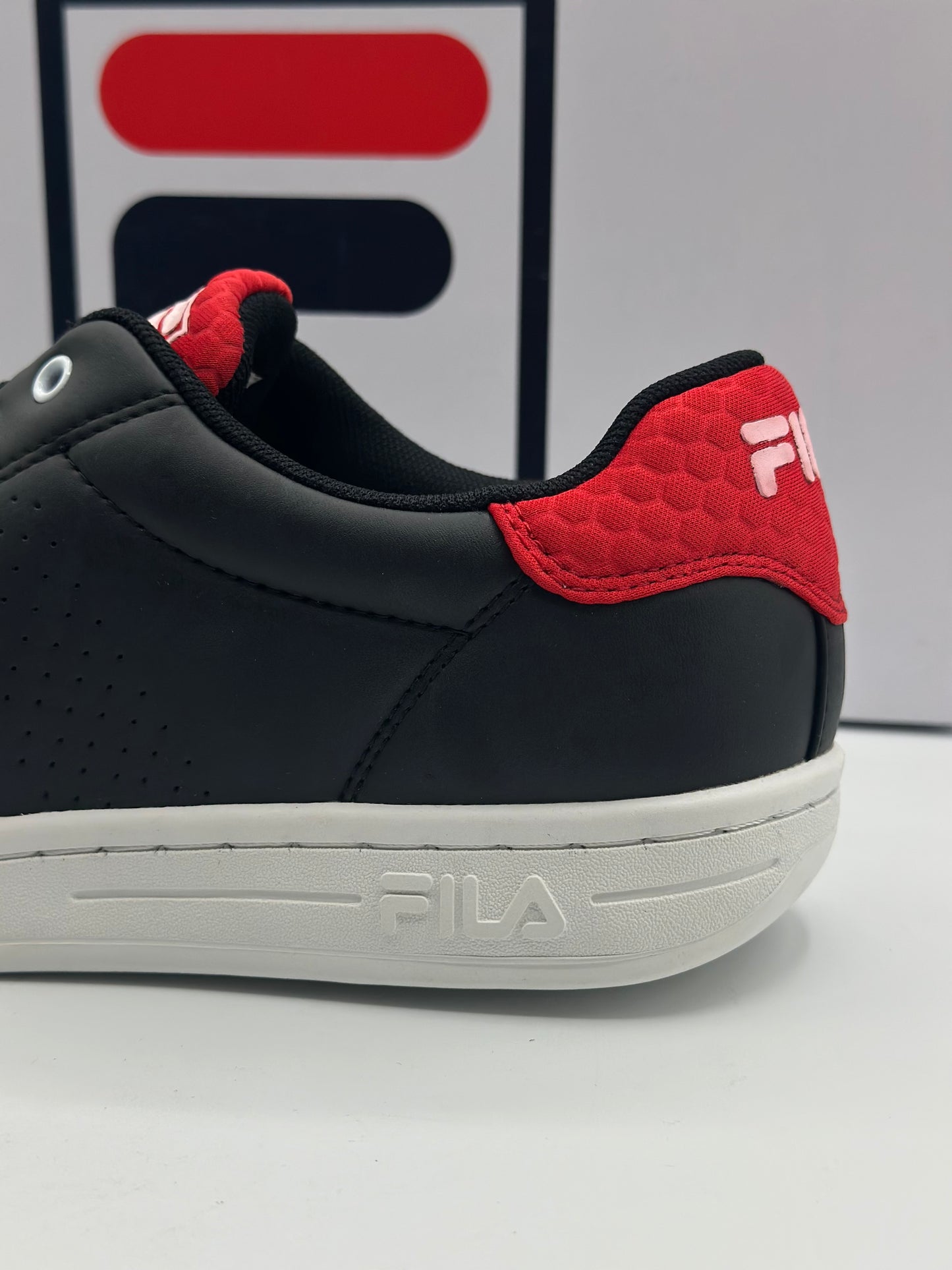 Fila Crosscourt Nt Low Basket Homme