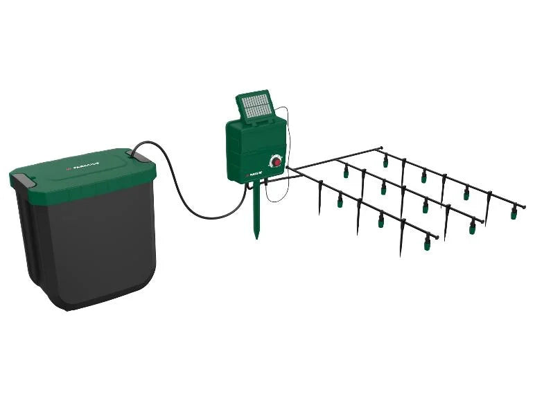 Set d'arrosage solaire PBSS1 A1