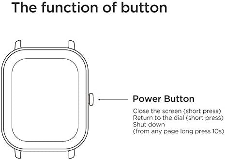 Montre connectée Amazfit neuve