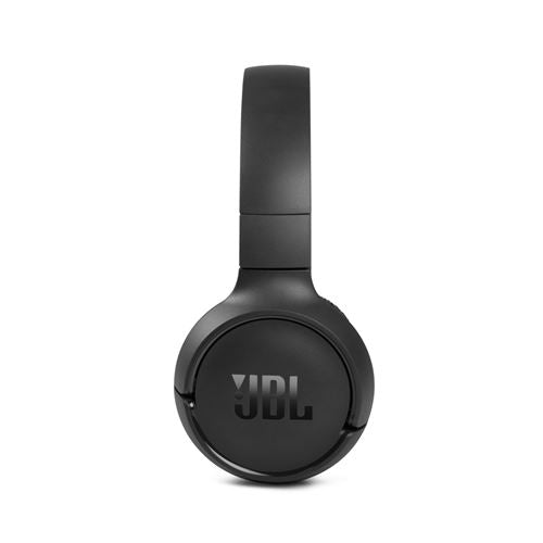 Casque supra-auriculaire sans fil JBL Tune BT Noir