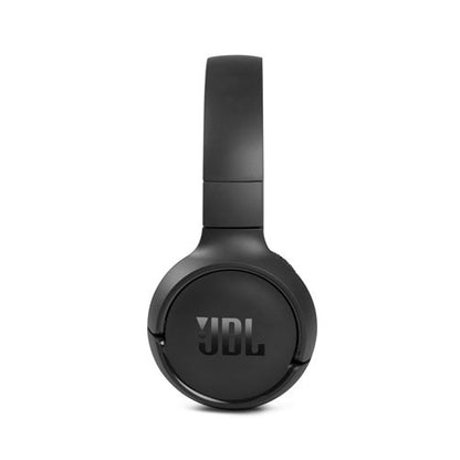 Casque supra-auriculaire sans fil JBL Tune BT Noir