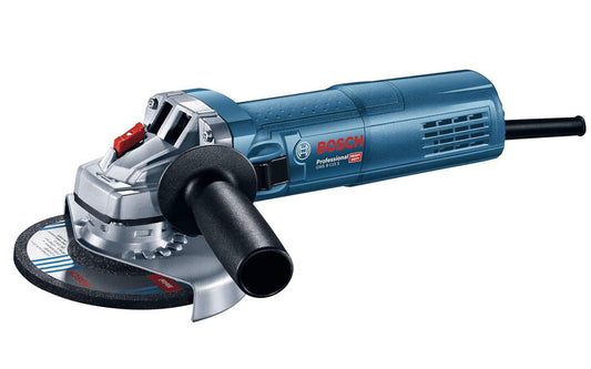 Bosch Professional Meuleuse d'angle filaire GWS 9-115 S (900 W) Boite Carton