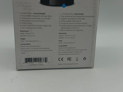 batterie SkyTote pour Amazon Echo 2