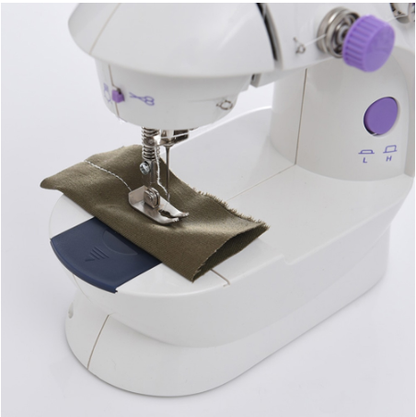 Machine à Coudre "Mini-Stitch" – Portable, Électrique & Multifonctionnelle pour Débutants