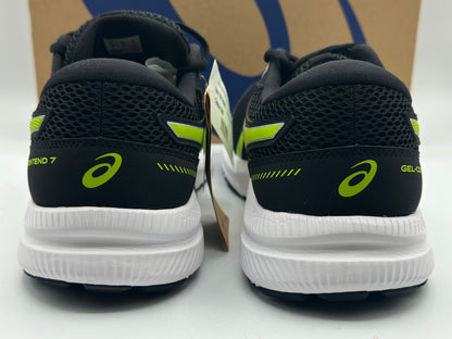 ASICS Gel-Contend 7 Chaussures de sport Chaussures d’entraînement pour hommes Chaussures de course Bleu Loisirs