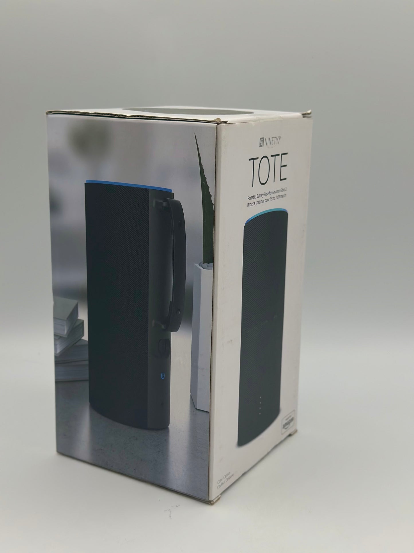 batterie SkyTote pour Amazon Echo 2