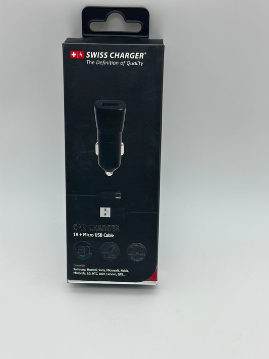 Chargeur allume cigare pour téléphone