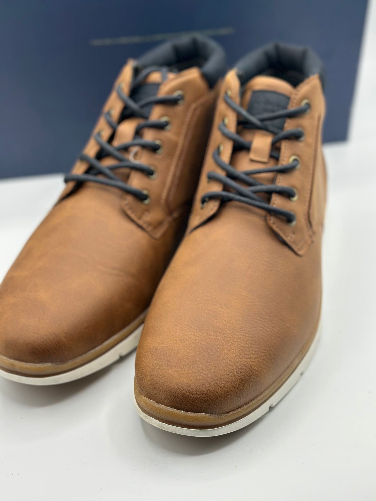 Baskets montantes - brown taille 43