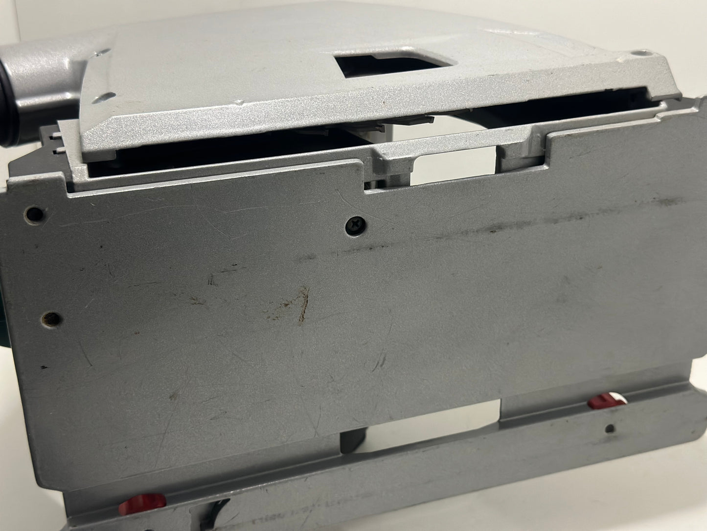 Parkside PTSS 1200 Scie plongeante avec rail en excellent état