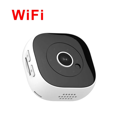Wifi Mini Camera 1080P H9 DV Magnetic Body Motion Sensor Night Vision HD Video Camcorder Micro Cam Gizli Kamera IP Remote View