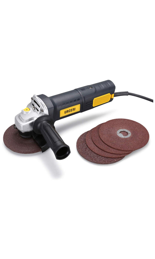 Disqueuse 125mm avec disques à tronçonnée ultra puissante 1200watt neuve