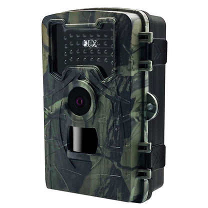 Caméra infrarouge HD 36MP Caméra de chasse extérieure avec écran