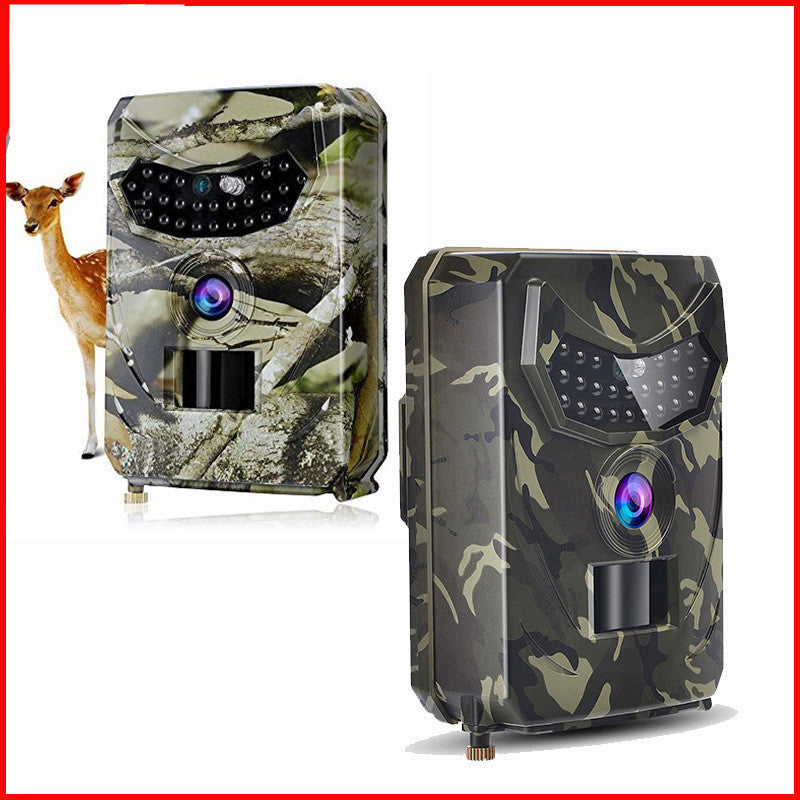 Caméra de chasse antivol de jardin étanche HD