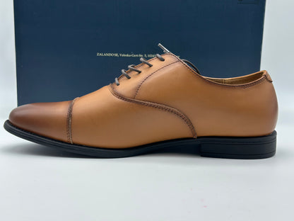 LEATHER - Derbies & Richelieus - brown