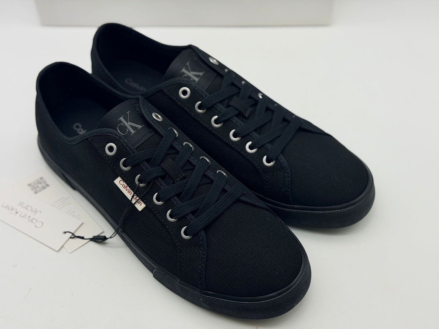Calvin Klein Ess Vulc Low MG CV BasHomme