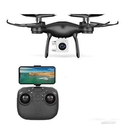 Drone avec caméra HD Photographie aérienne Quadricoptère Télécommande intelligente Jouets pour enfants