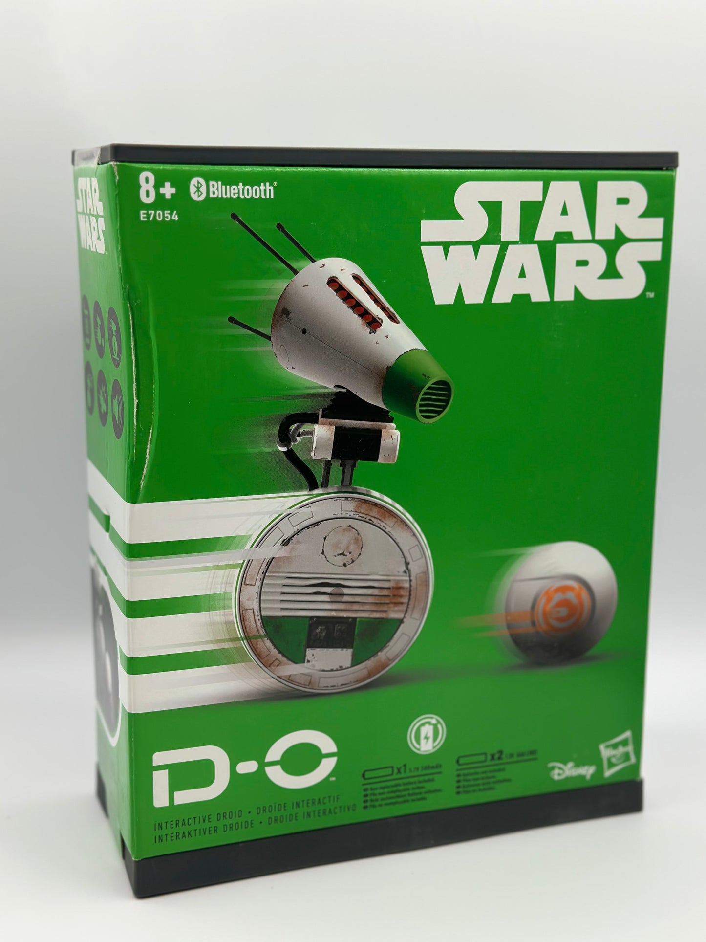 Star Wars L'ascension De Skywalker - Figurine Droide D-o Electronique