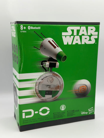 Star Wars L'ascension De Skywalker - Figurine Droide D-o Electronique