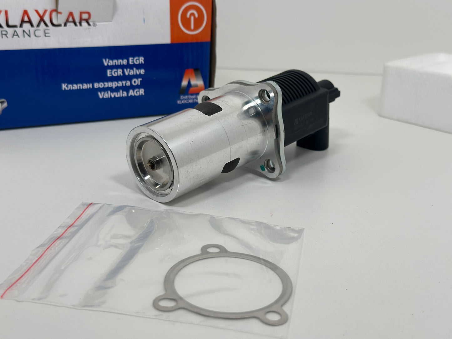 Vanne EGR Klaxcar France 50008z Vanne EGR
AUDI,BMW,MERCEDES,VW,TOYOTA,OPEL,FORD,BOSCH