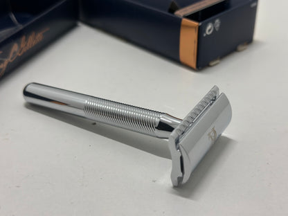 King C. Gillette Rasoir De Sûreté Homme, Précision Dans La Définition Des Contours, Rasoir + 5 Lames