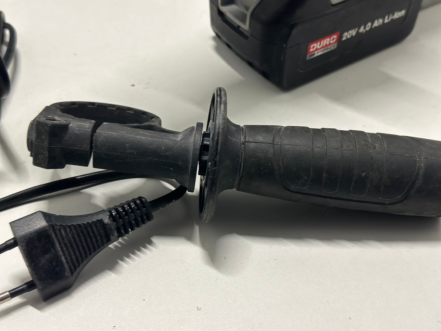 DURO Marteau perforateur sans fil 20 V parfait état de marche