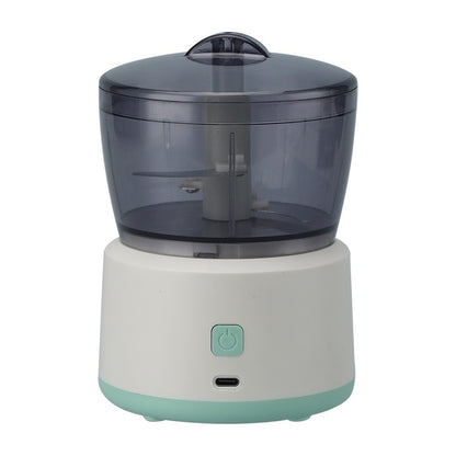 Mini hachoir à viande domestique électrique,petit mélangeur automatique multifonctions intelligente