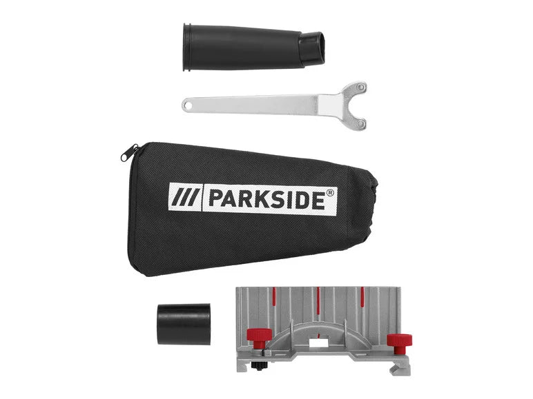 PARKSIDE Fraiseuse à lamelles sans fil PFDFA 20-Li A1, 20 V