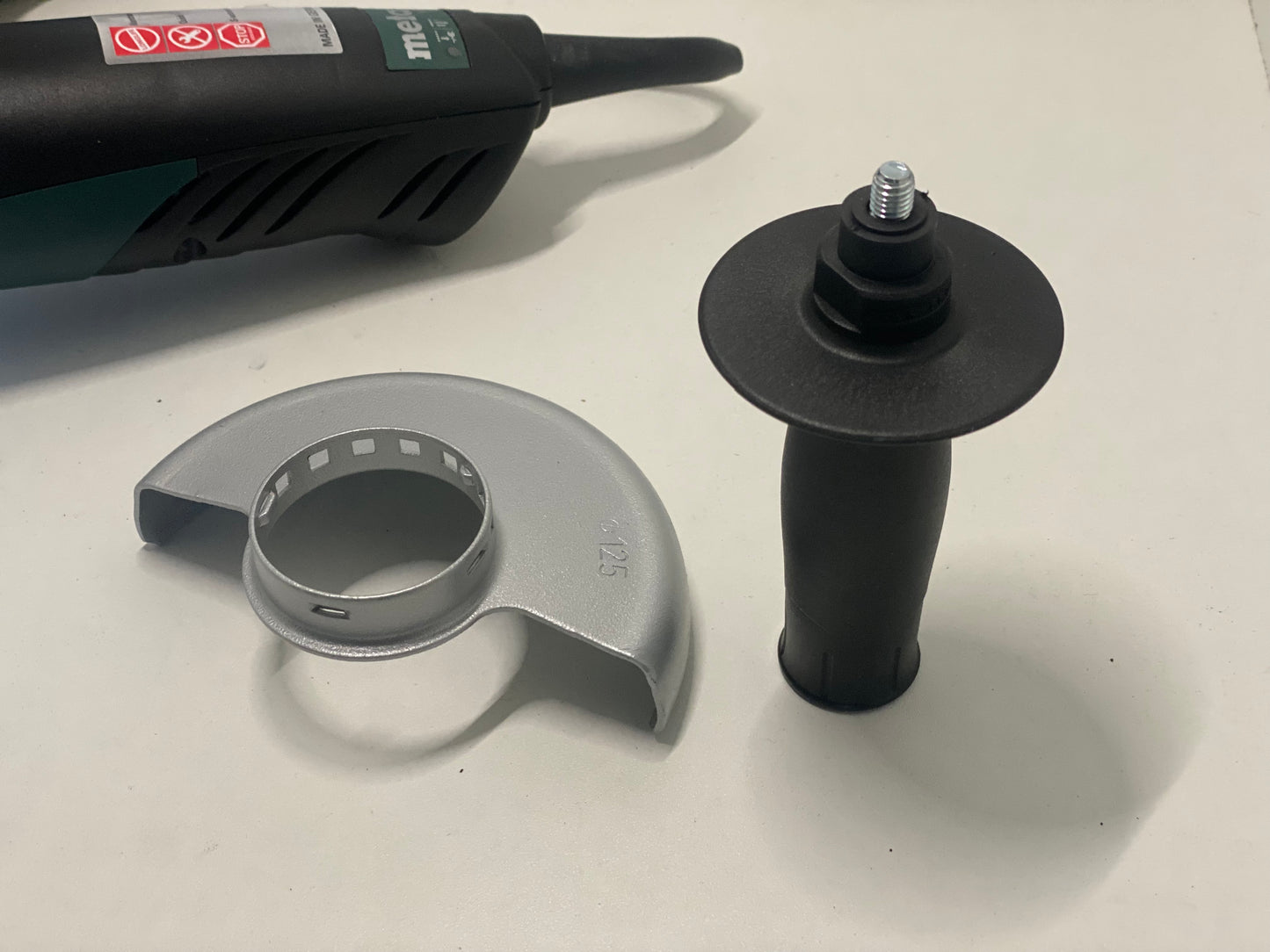 Meuleuse metabo 1400 watt Metabo 6.00346.00 WQ1400 Meuleuse d'angle