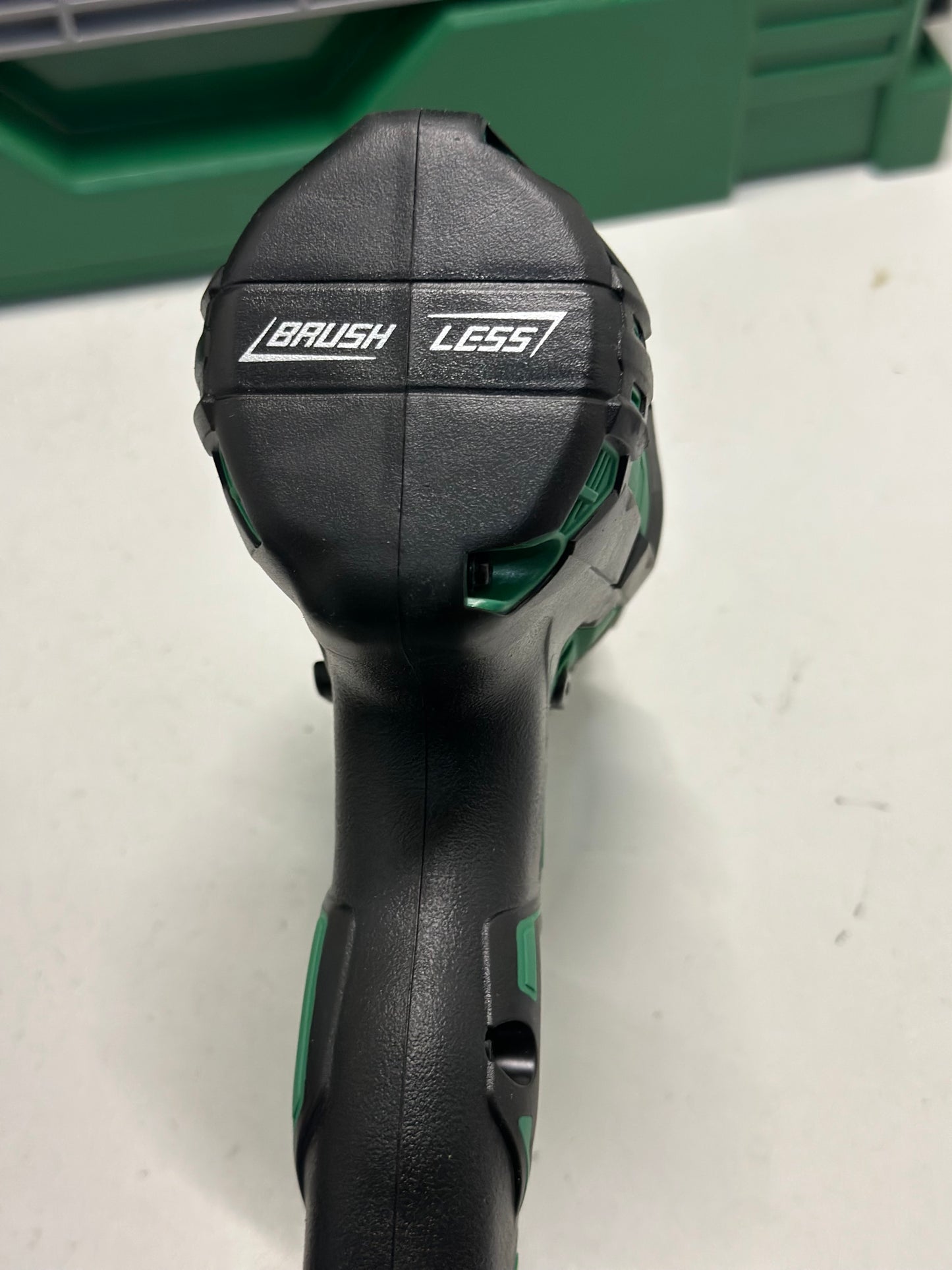 Perceuse-visseuse HIKOKI DS18DDWPZ Brushless 18V (2 x 5.0Ah) en coffret