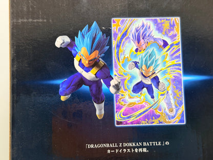 Dragon Ball Z - Dokkan Battle Ichibansho PVC Statue SSGSS Vegeta 18 cm