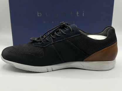 Sneaker Bugatti bleu foncé taille 44
