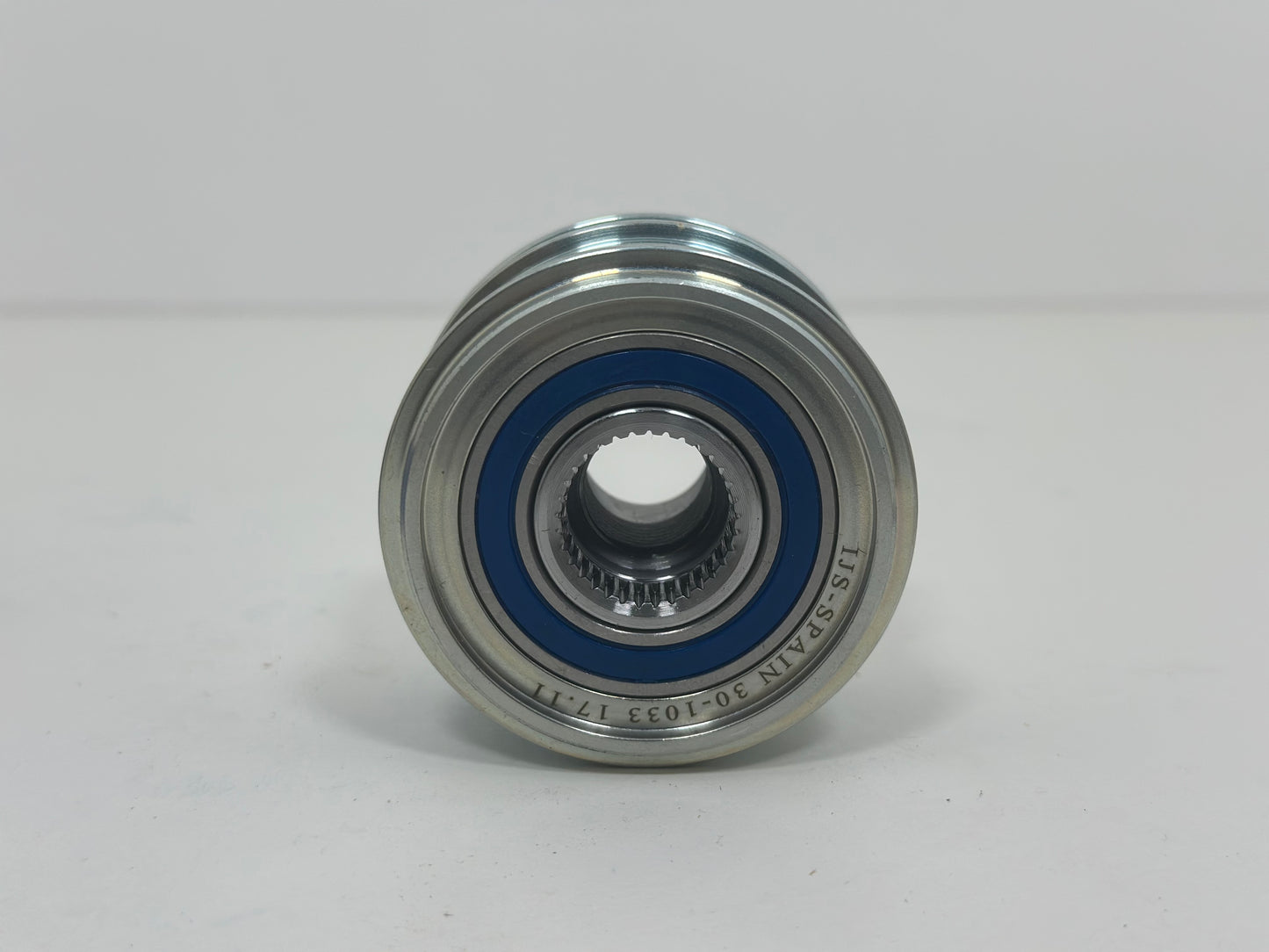 Poulie roue libre d'alternateur QUINTON HAZELL QTR119 pour Renault et Dacia