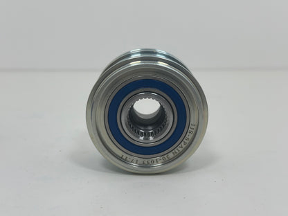 Poulie roue libre d'alternateur QUINTON HAZELL QTR119 pour Renault et Dacia