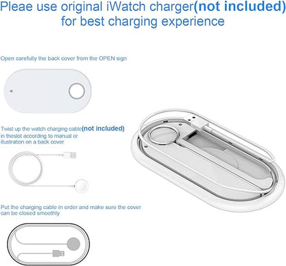 Chargeur à induction 3 en 1 Chargeur sans Fil Rapide, Fast Qi neuf