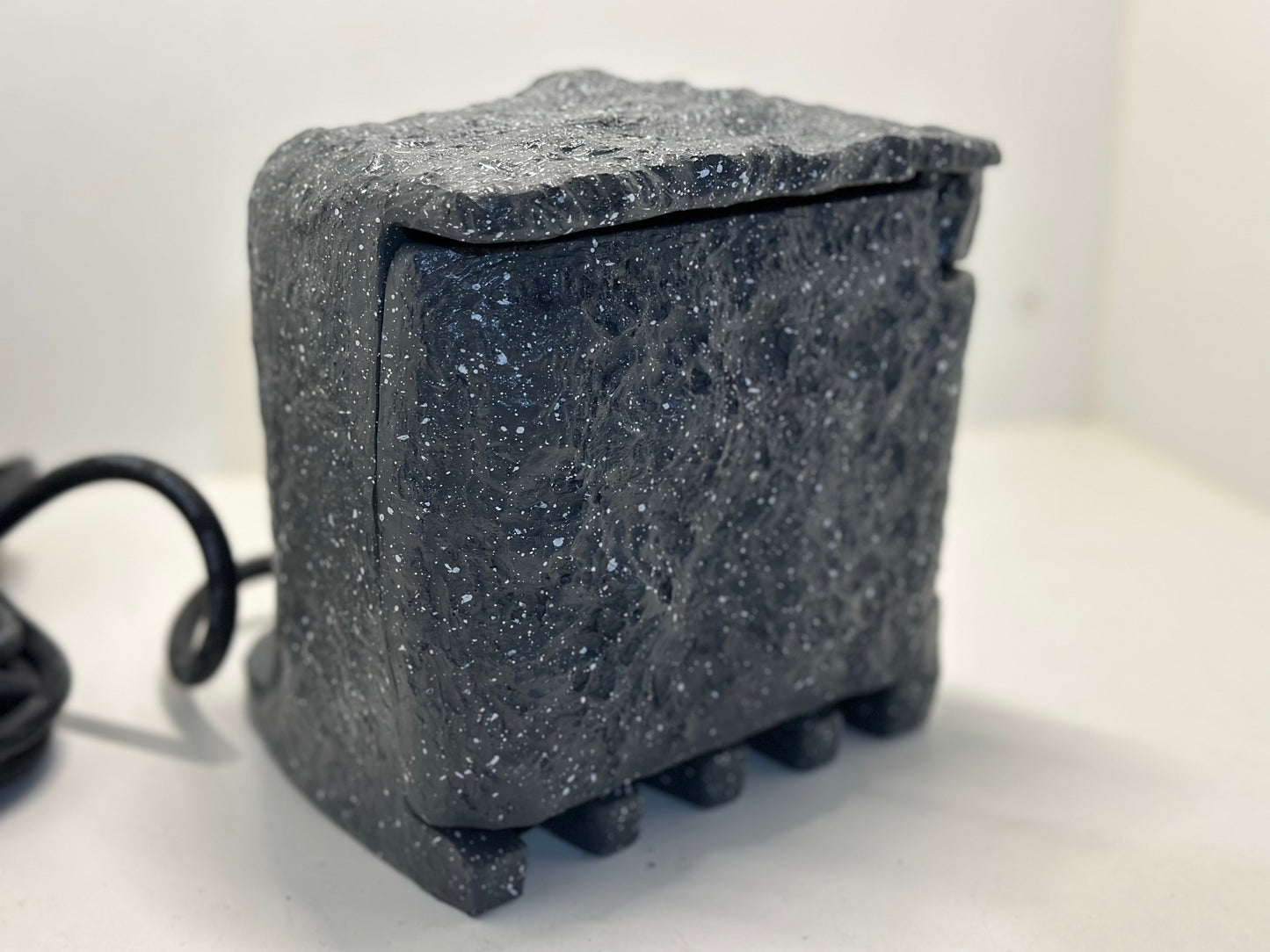 Prise Exterieure Etanche décoratif, 4 Prises 10A/2500W, ou 2 prises +prorgammateur ou Bluetooth